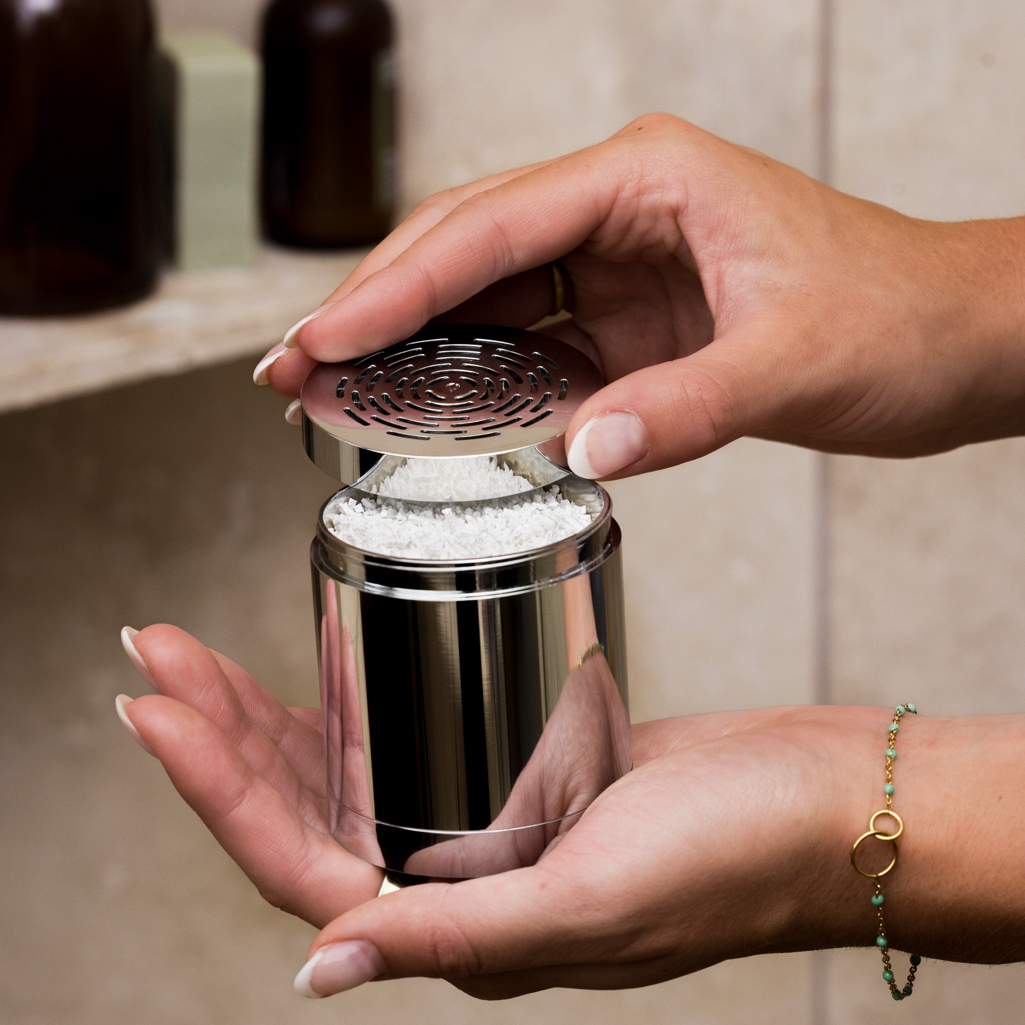 Shower Filter - Filtration Media Refill