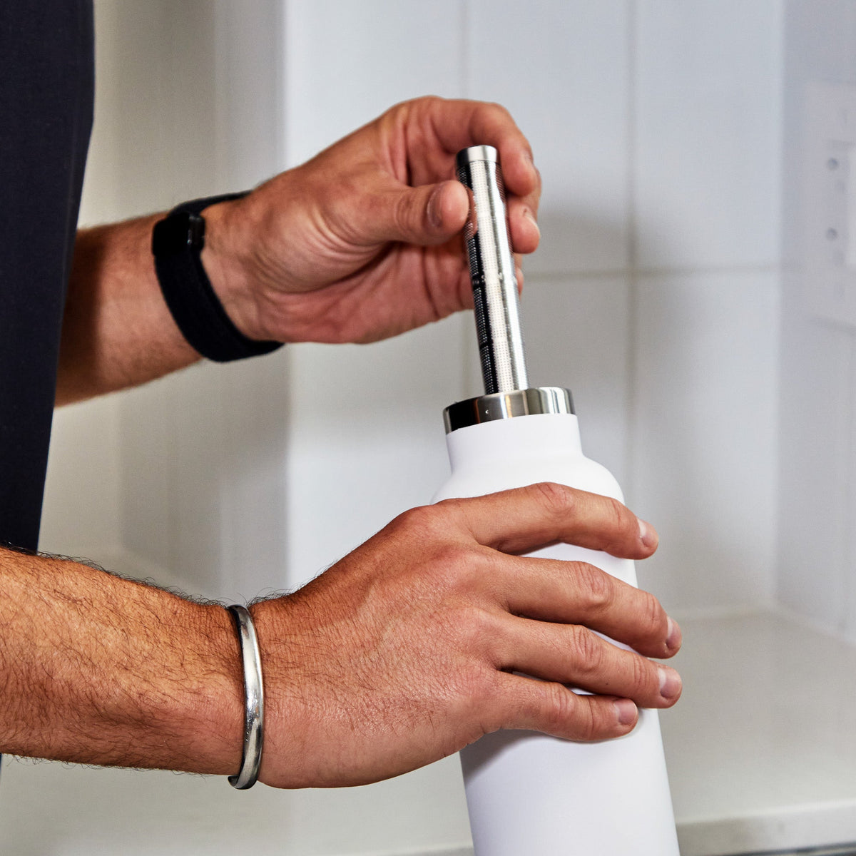 Water Bottle Filter Complete Bundle