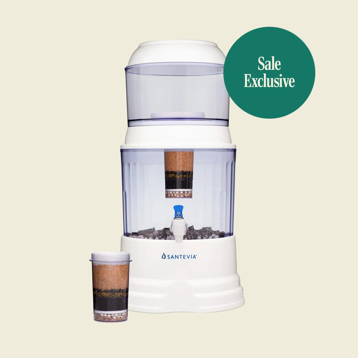 Gravity Water System Refill Bundle