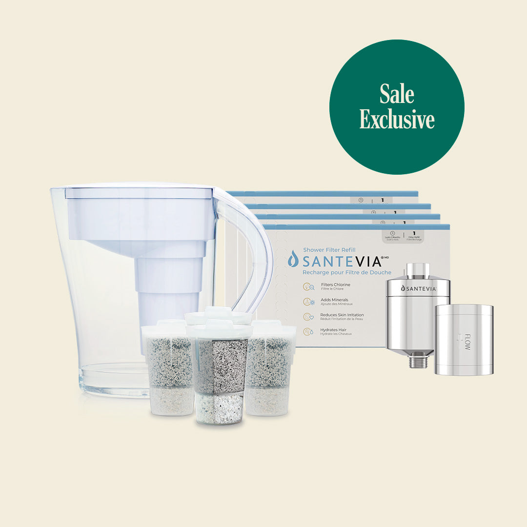MINA Pitcher Complete Bundle