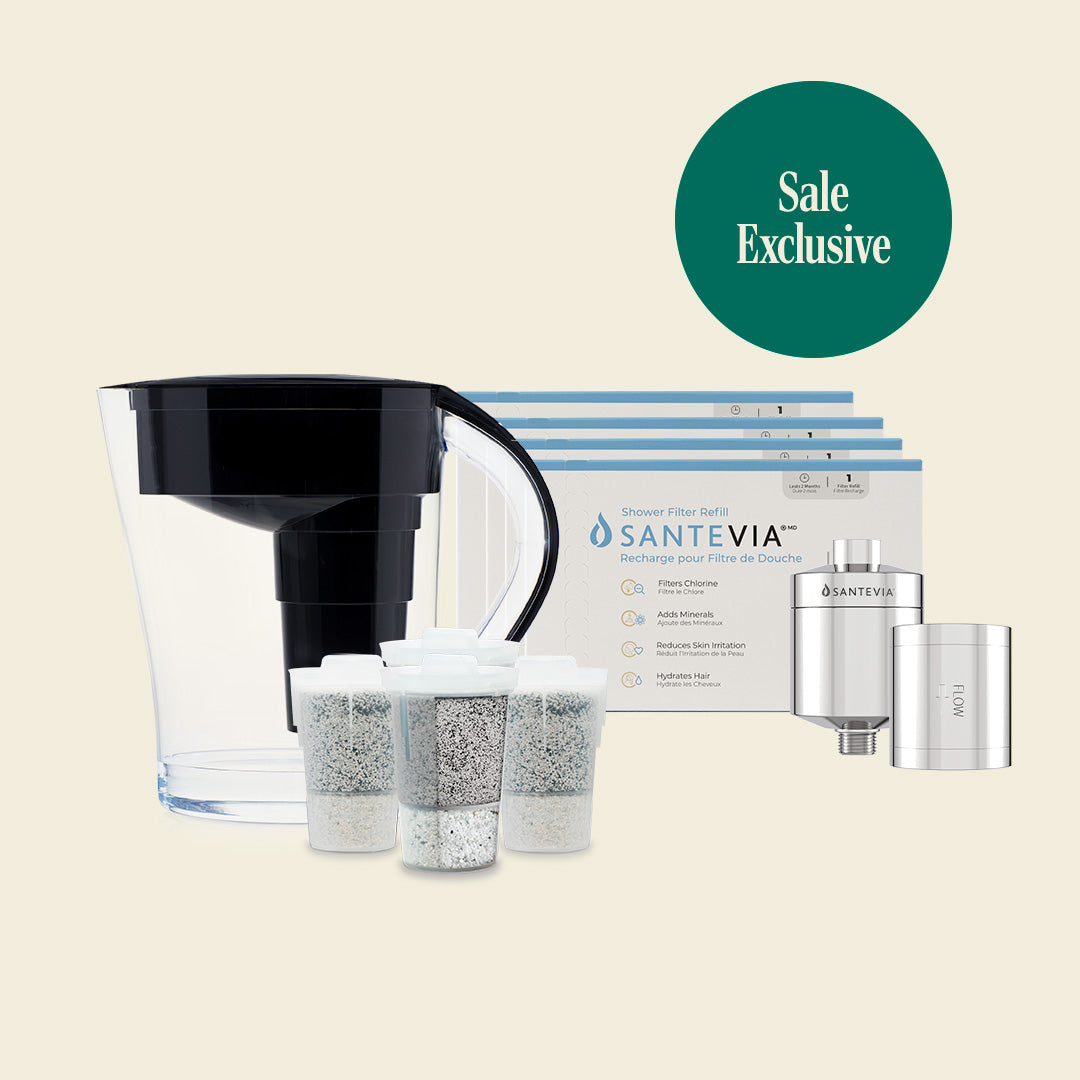 MINA Pitcher Complete Bundle