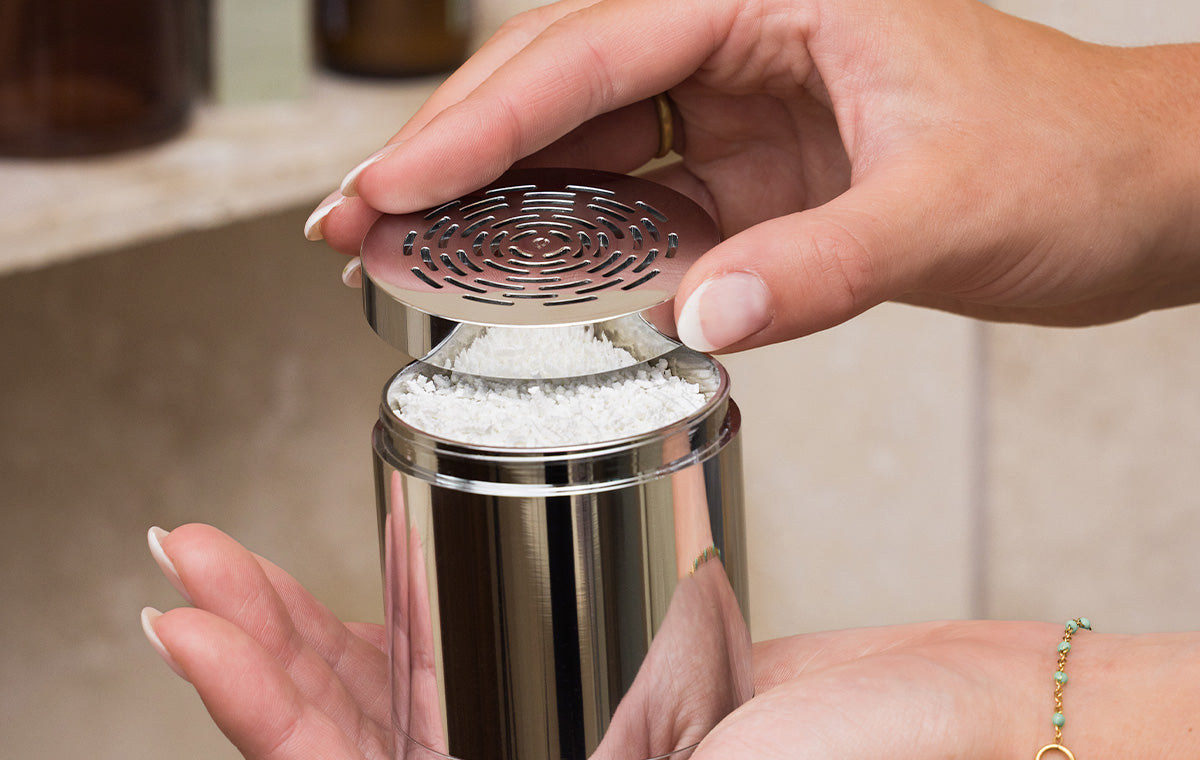 Restores Magnesium