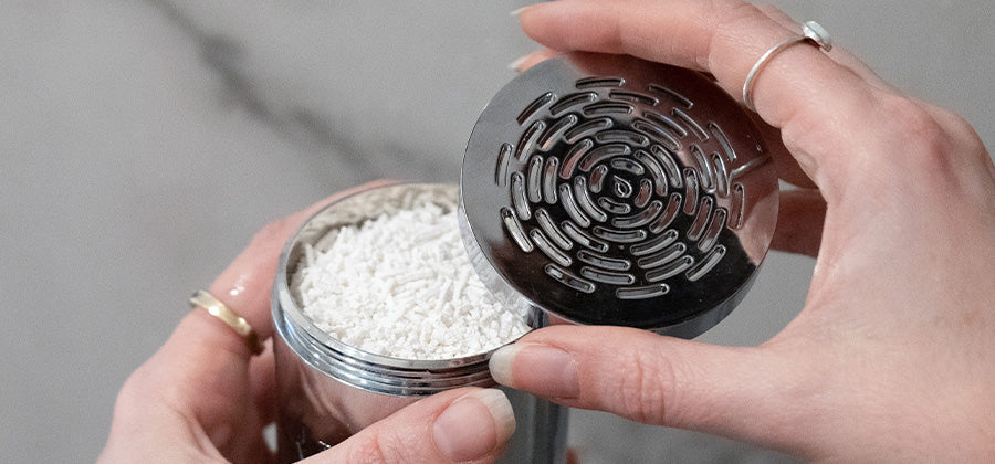 Refillable Media, Less Waste