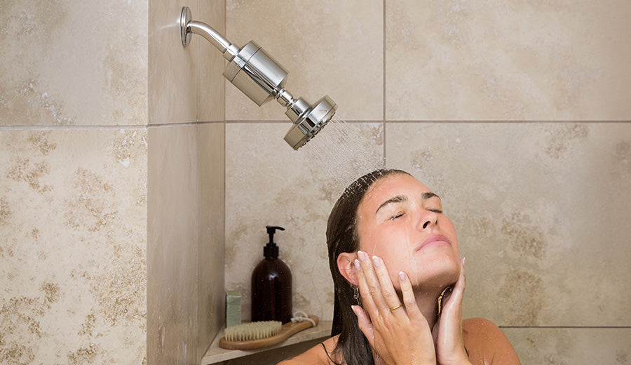 Upgrade the Water Your Skin and Hair Feel Every Day