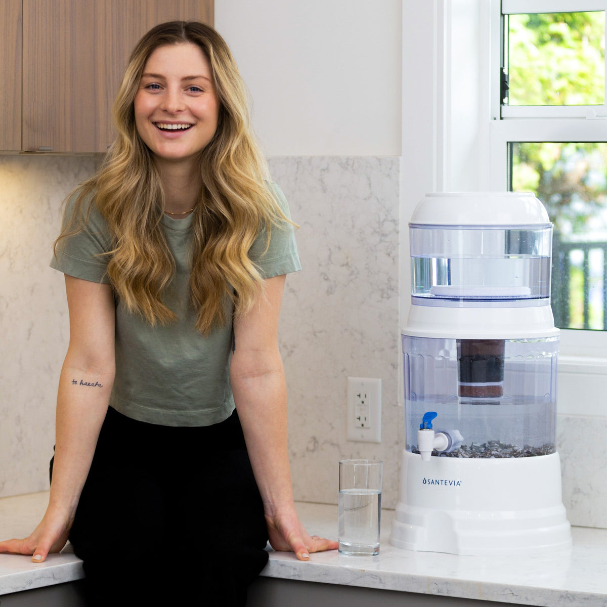 Gravity Water System Complete Bundle