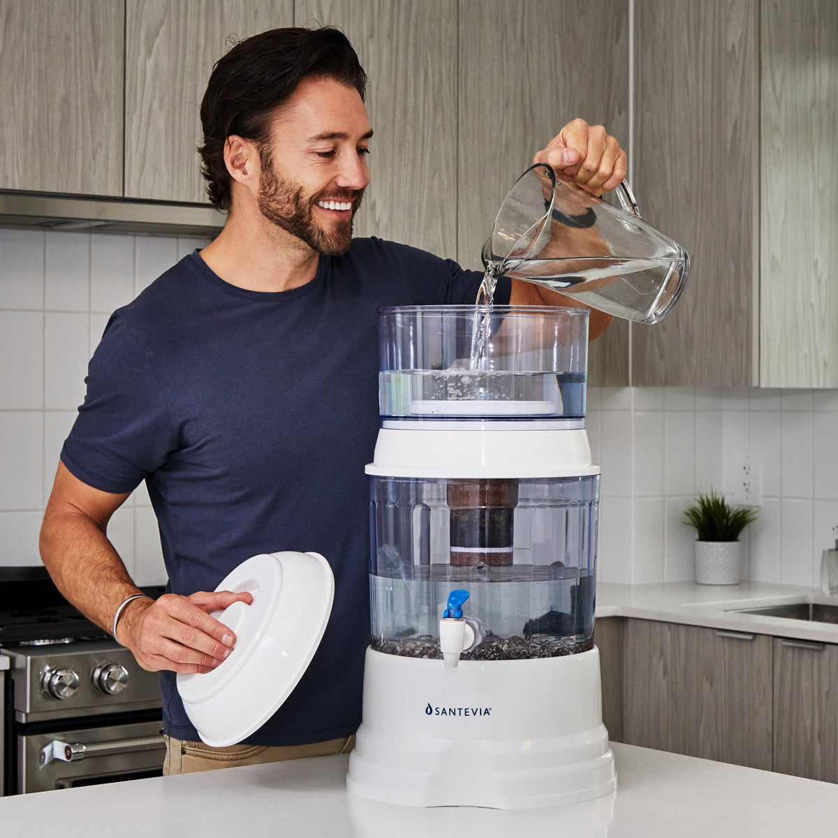 Gravity Water System Refill Bundle