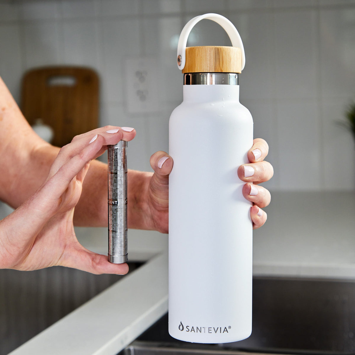 Water Bottle Filter Complete Bundle