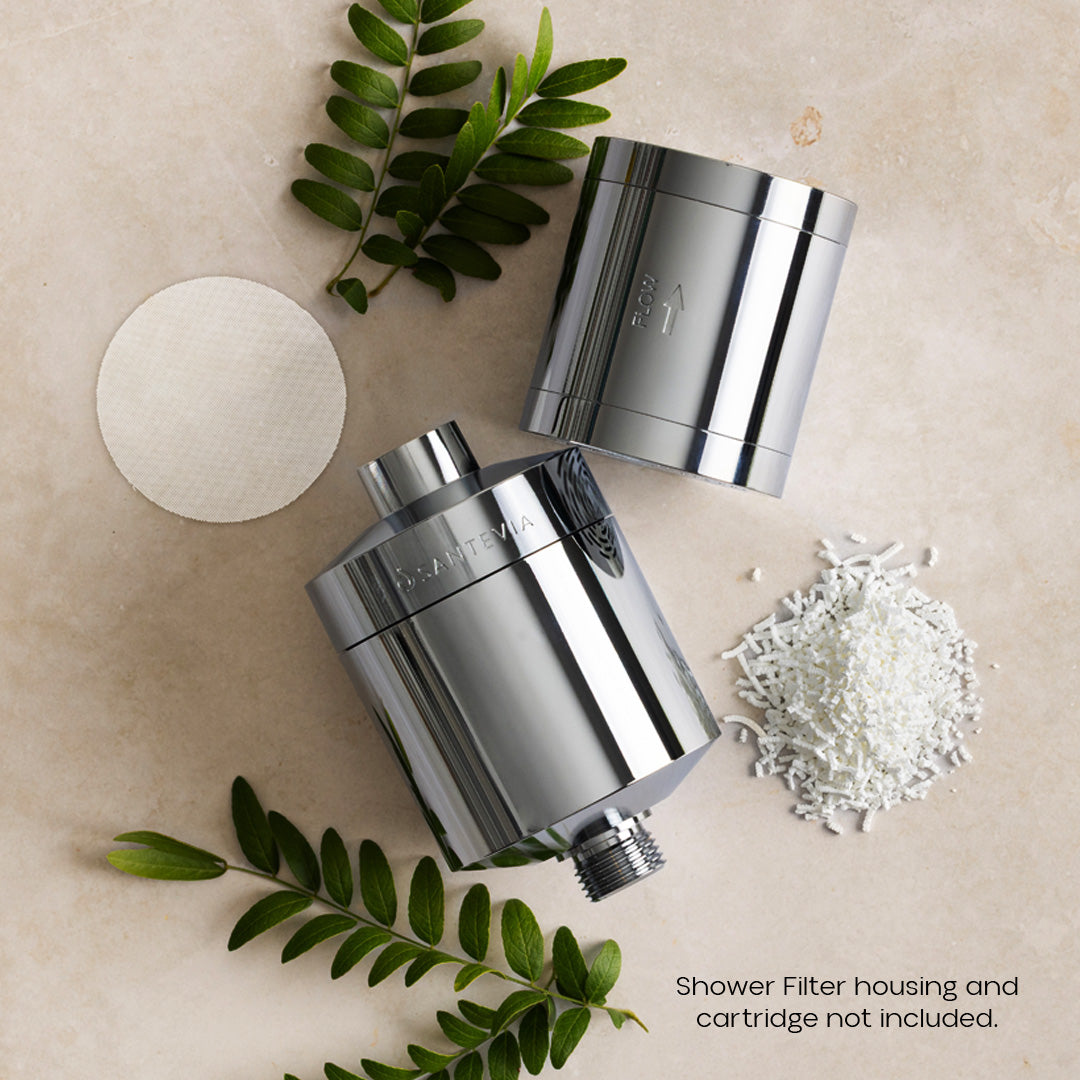Shower Filter Complete Bundle