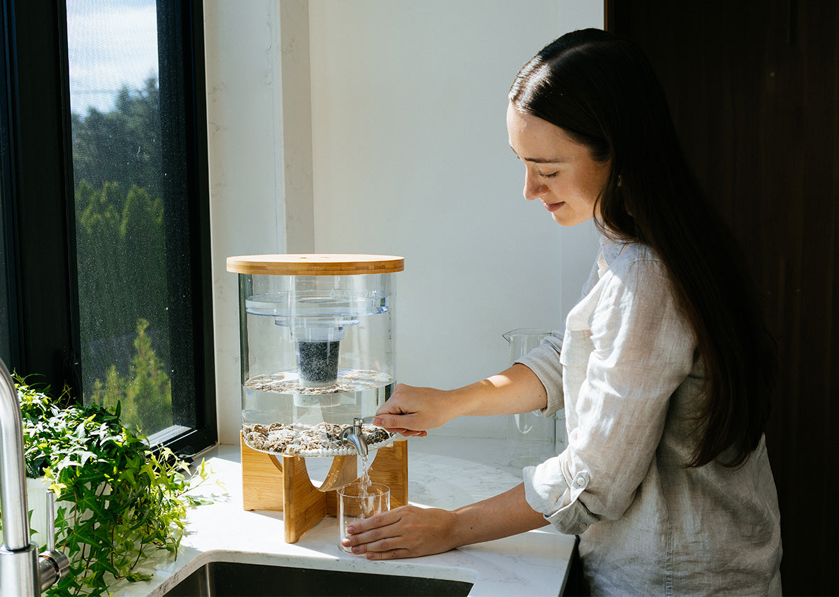 5 Reasons Acid Reflux Sufferers Are Switching to Santevia Water