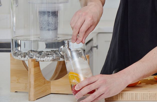 Better Taste for Optimal Hydration