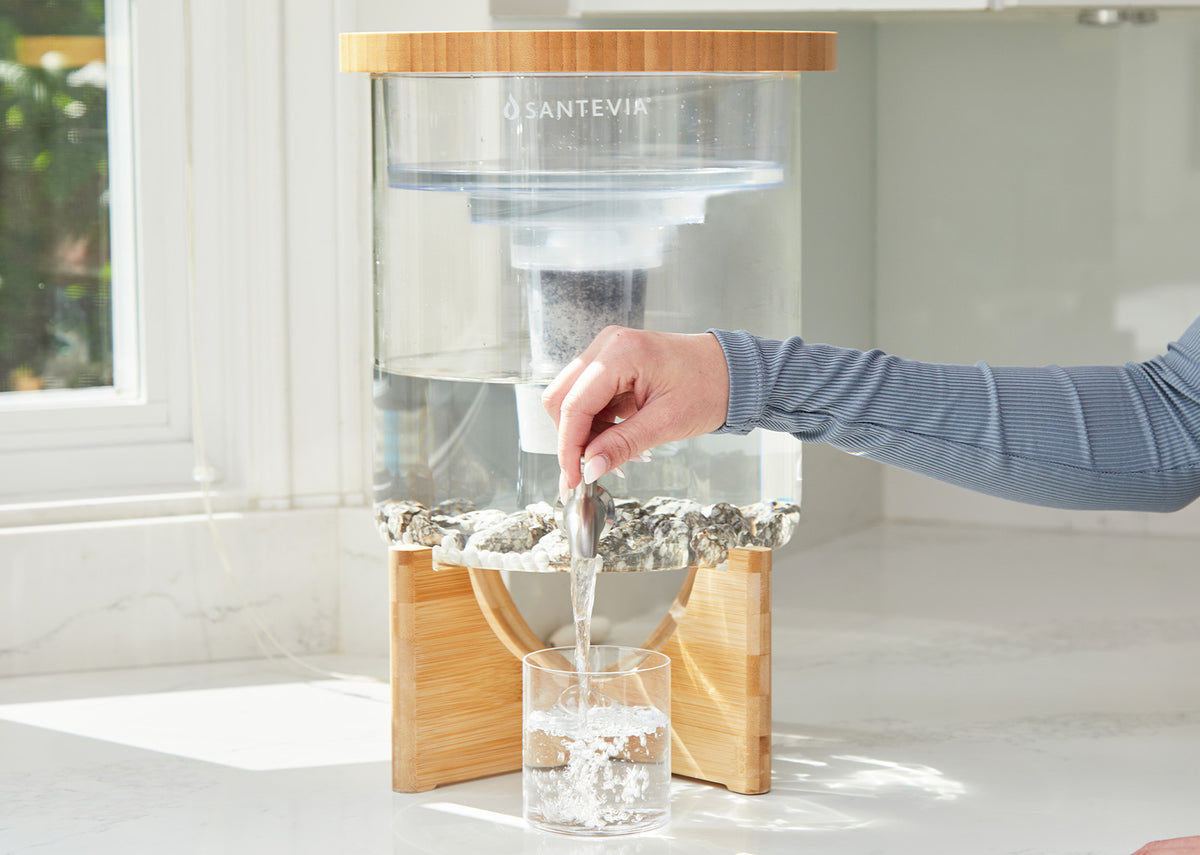 5 Reasons Heartburn-Prone People Are Switching to Mineral-Rich Alkaline Water